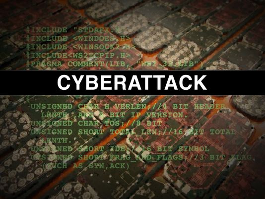 Nation-State Cyberattacks