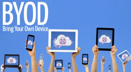 byod - bring your own device and information security.