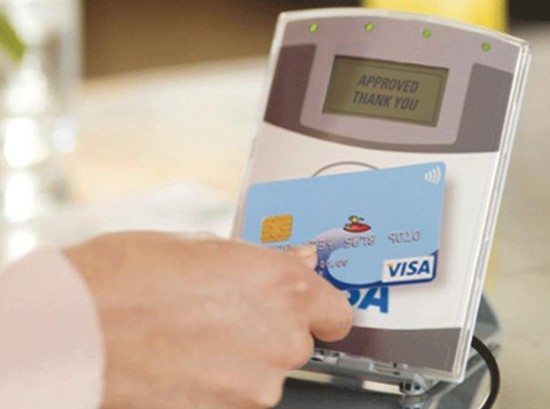 rise in contactless payments limit