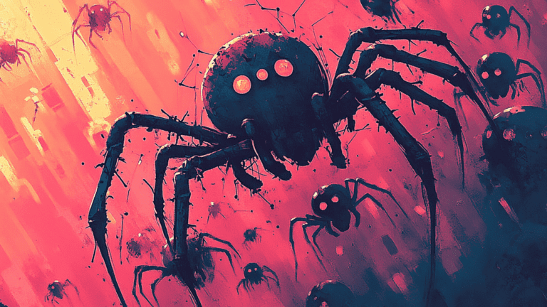 scattered spider