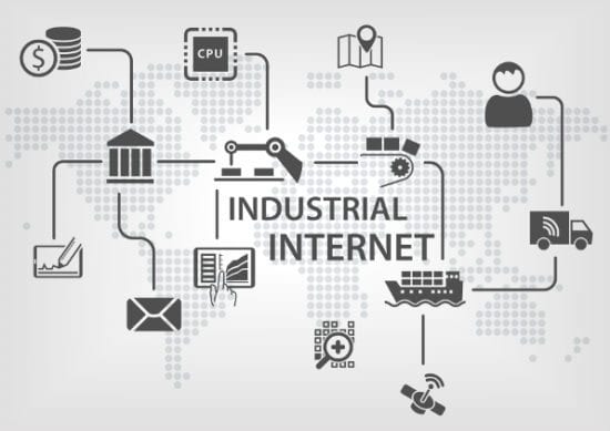 iot industrial internet
