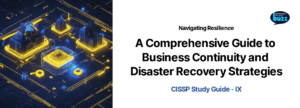 A comprehensive guide to business continuity and disaster recovery strategies.