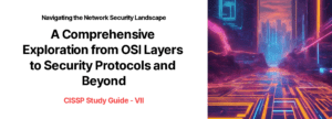The cover of a comprehensive exploration from ids layers to security protocols and beyond.