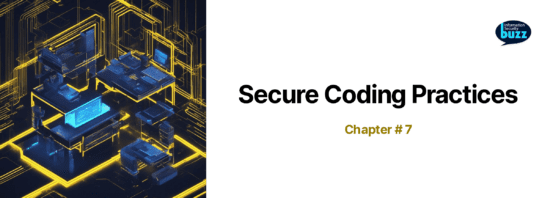 Secure coding practices chapter 7.