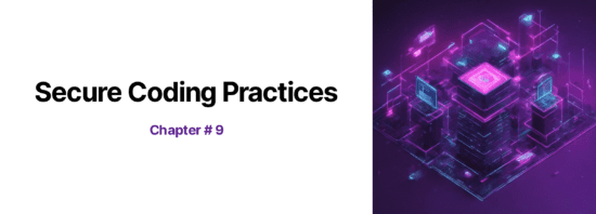 Secure coding practices chapter 8.