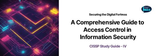 A comprehensive guide to access control in information security.
