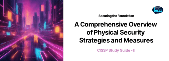 A comprehensive overview of physical security strategies and measures.