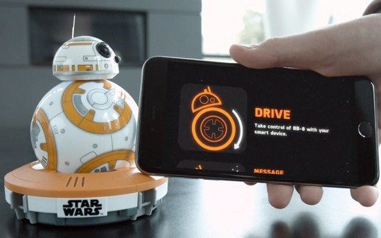 star wars bb8 toy hackable