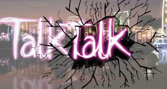 talk talk hack