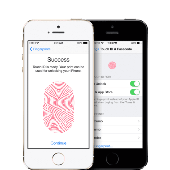 touchid fingerprint