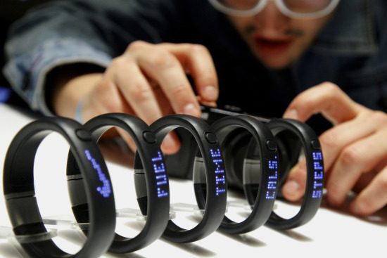 wearable tech to strike up the band in 2014