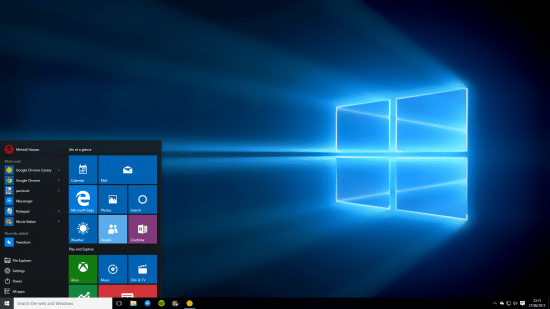 remote access security in windows 10
