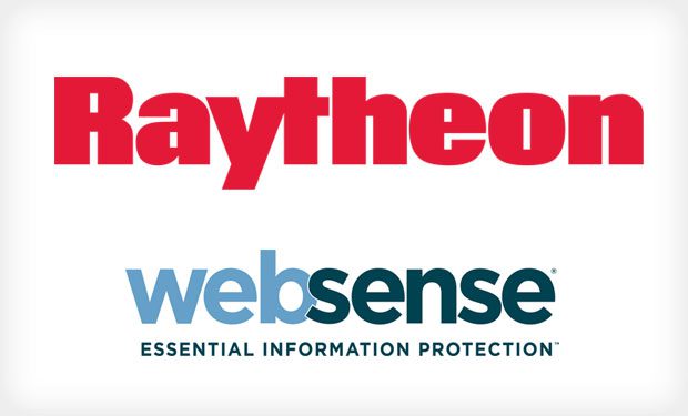 Raytheon|Websense